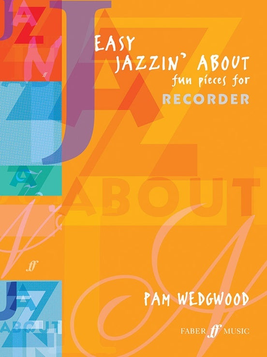 Easy Jazzin About Rec/Piano