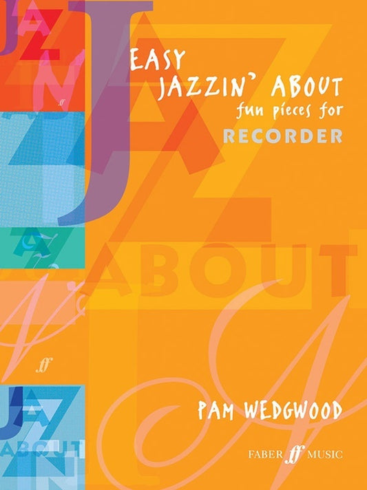 Easy Jazzin About Rec/Piano
