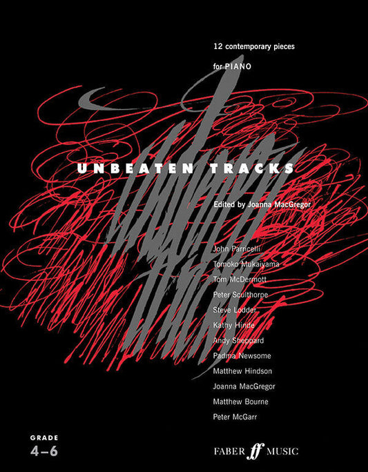 Unbeaten Tracks Piano Sheet Music Grade 4-6