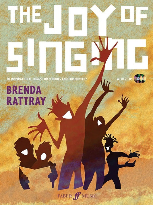 Joy Of Singing Book/2CDs