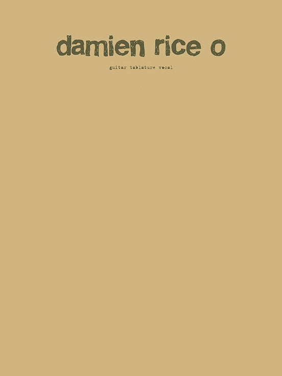 O Guitar Tab