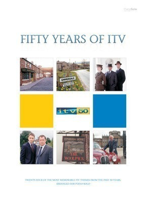50 Years of ITV Piano Sheet Music