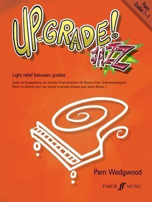 Up-Grade! Jazz Piano Grades 1-2 Sheet Music