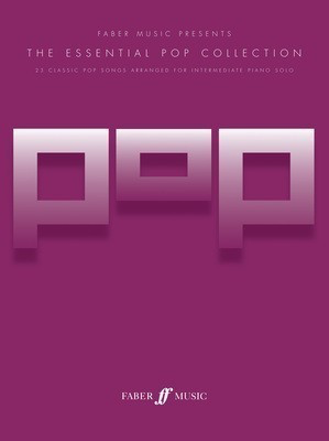 Essential Pop Collection Piano Sheet Music