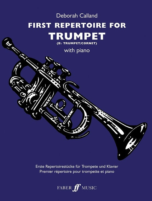 First Repertoire For Trumpet Trumpet/Piano