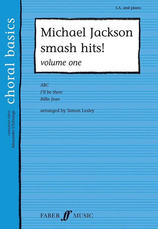 Michael Jackson Smash Hits SA