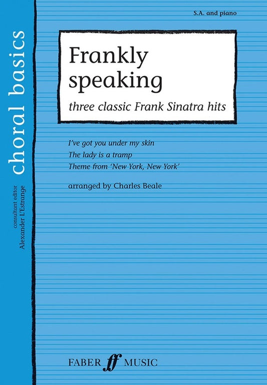 Frankly Speaking SA/Accomp