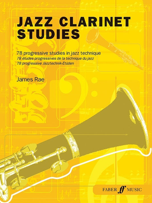Jazz Clarinet Studies (Gr 1-5)