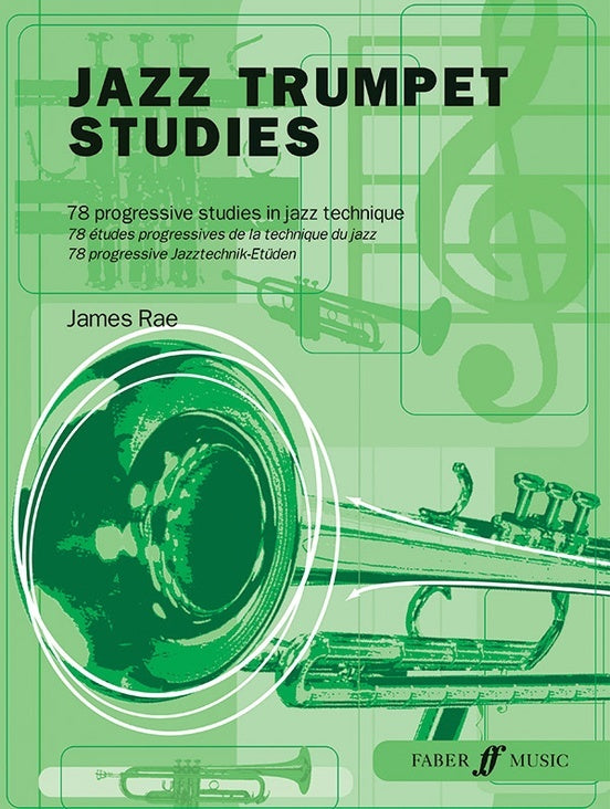 Jazz Trumpet Studies Grades 1-5