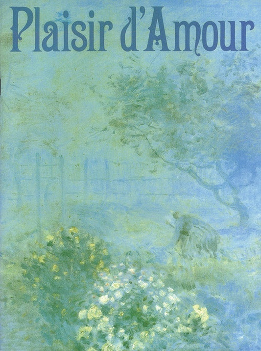 Plaisir Damour Voice/Piano