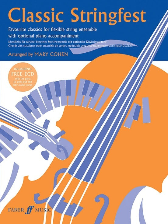 Classic Stringfest - String Ensemble Score/Parts