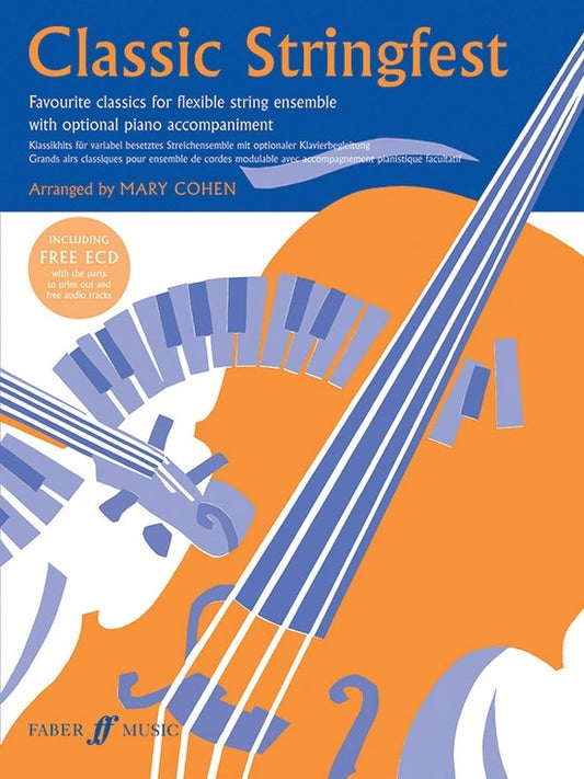 Classic Stringfest - String Ensemble Score/Parts
