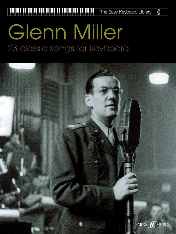 Easy Keyboard Library: Glenn Miller - Faber