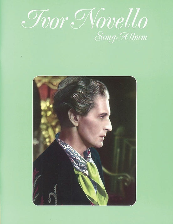 Ivor Novello Song Album Piano/Voice