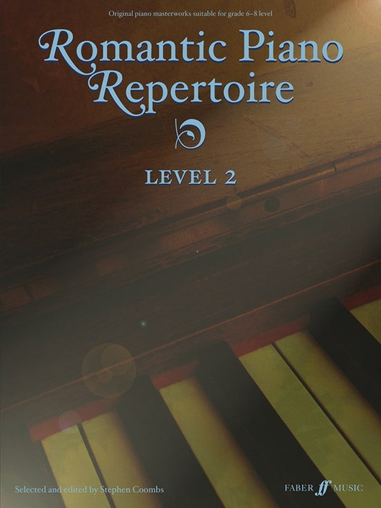 Romantic Piano Repertoire Level 2