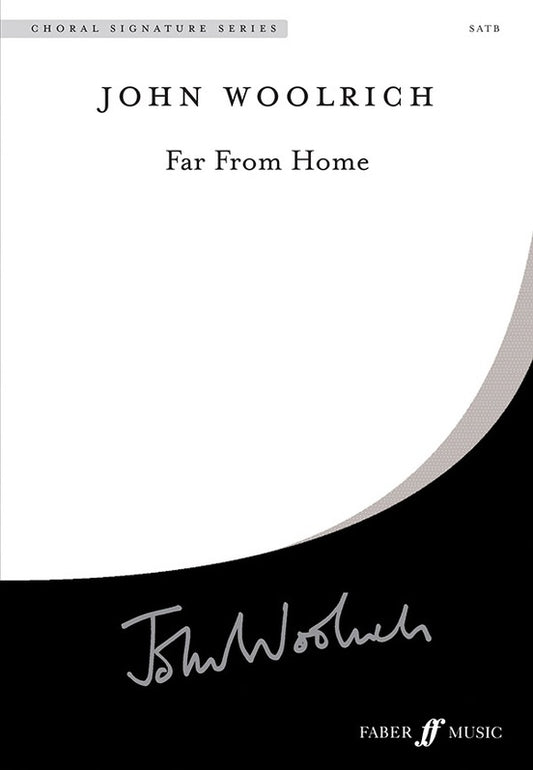 Far From Home SATB