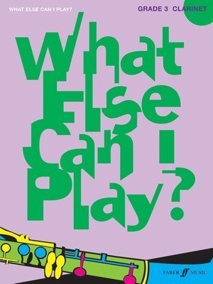 What Else Can I Play for Clarinet Grade 3