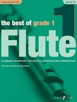 Best of Grade 1 Flute with CD