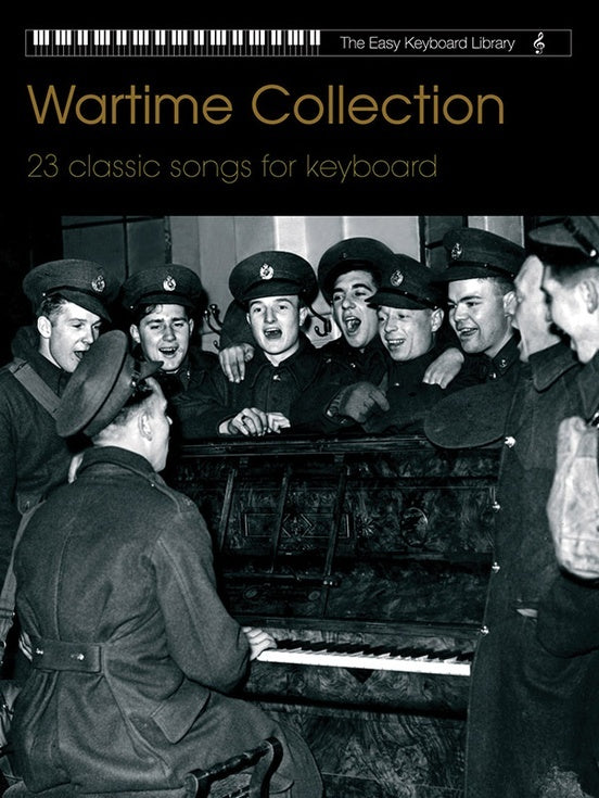 Easy Keyboard Library Wartime