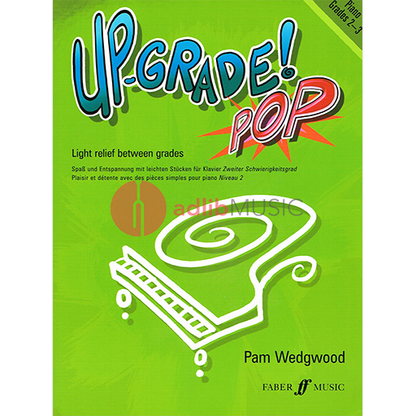 Up-Grade! Pop Piano Grades 2-3 Sheet Music — view 2