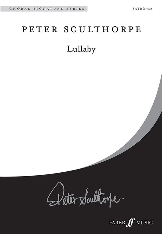 Lullaby SATB