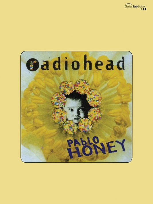 Pablo Honey Guitar Tab