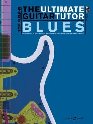 Ultimate Guitar Tutor: Blues BK/CD