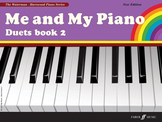 Me And My Piano Duets Book 2