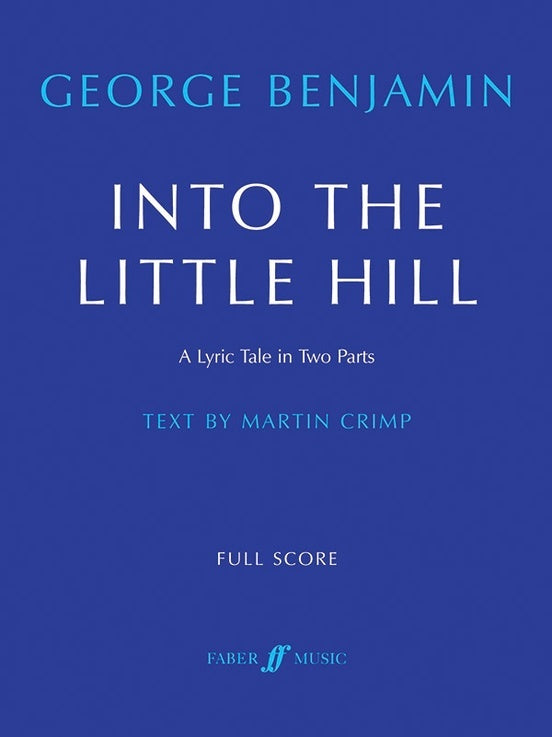 Into The Little Hill Full Score