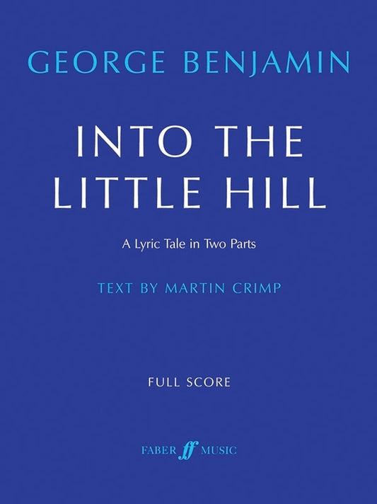 Into The Little Hill Full Score