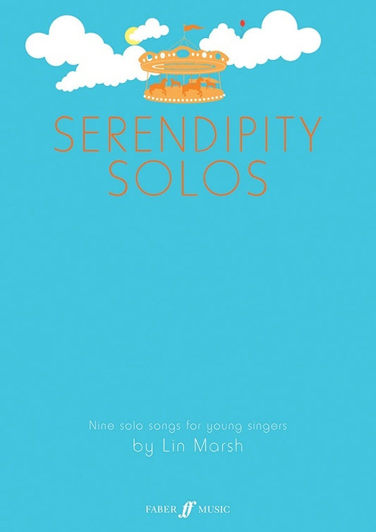 Serendipity Solos (Voice And Piano) Gr 3 / Gr 5