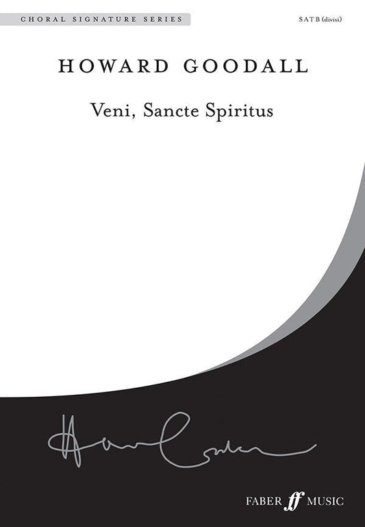 Veni Sancte Spiritus SATB Choral Sheet Music