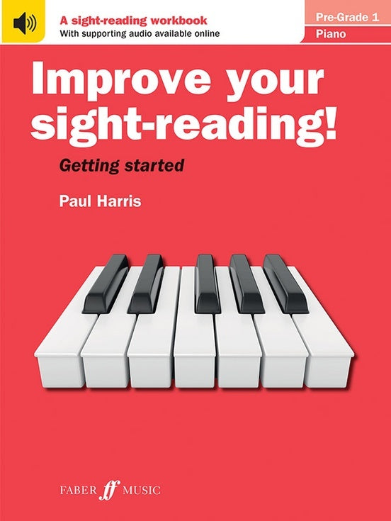 Improve Your Sight Reading Piano Pre-Reading