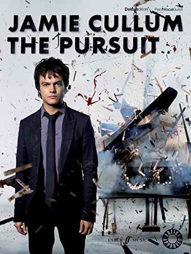 Jamie Cullum - The Pursuit Piano, Vocal & Guitar Songbook