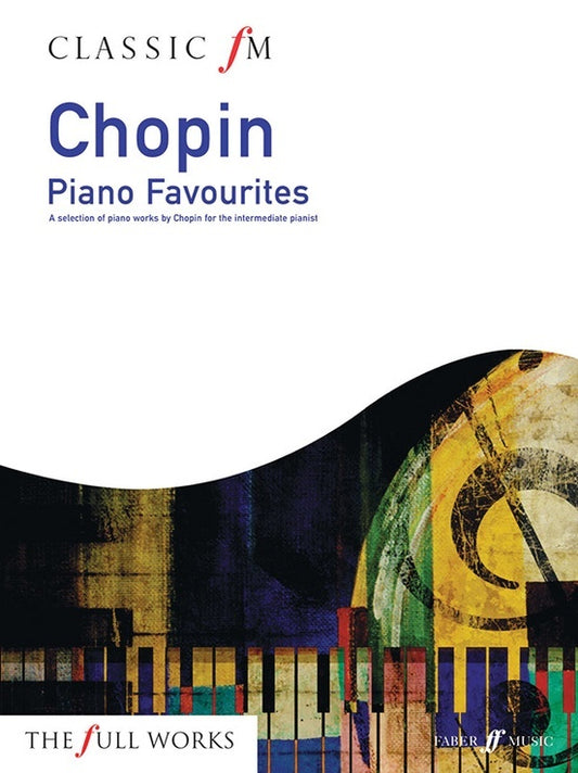 Classic Fm Chopin Piano Favourites