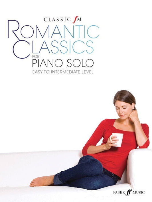 Classic Fm Romantic Classics For Piano Solo