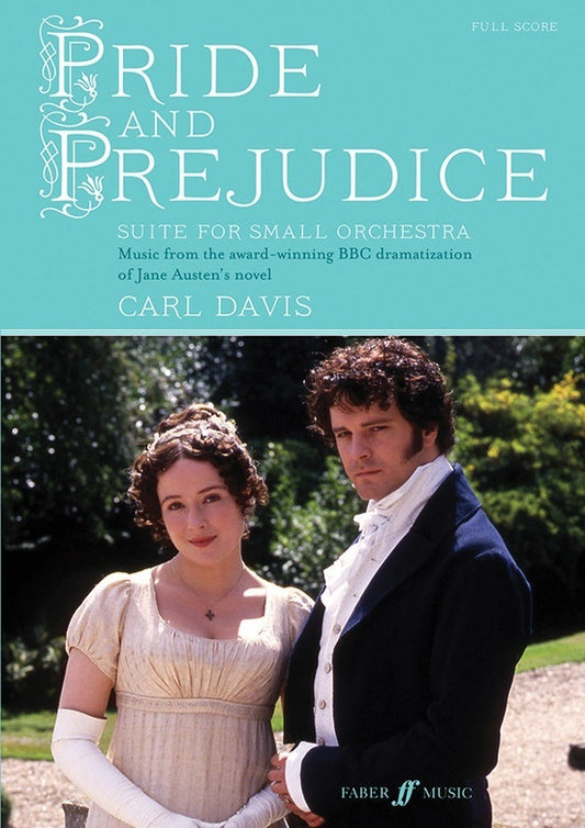 Pride And Prejudice Suite Score