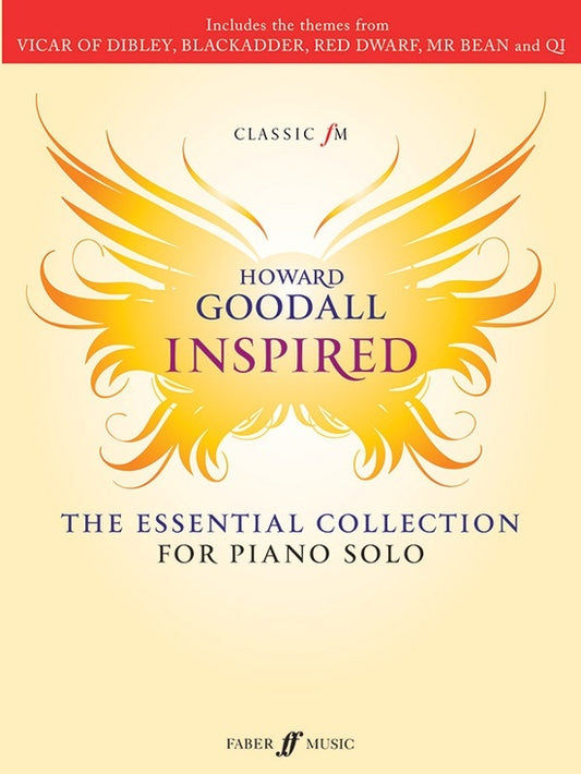 Classic Fm Howard Goodall Inspired Piano Solos