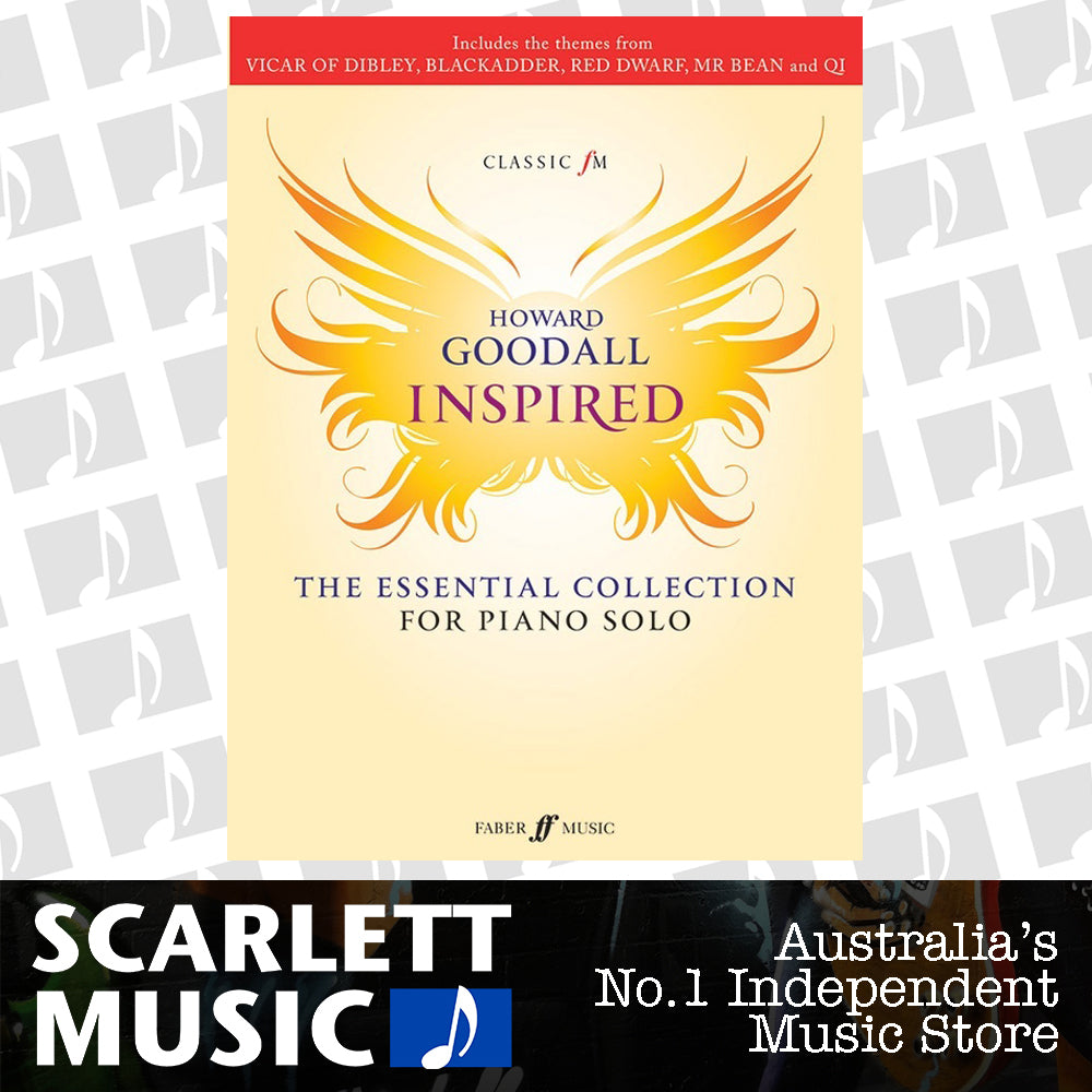Classic Fm Howard Goodall Inspired Piano Solos — view 2