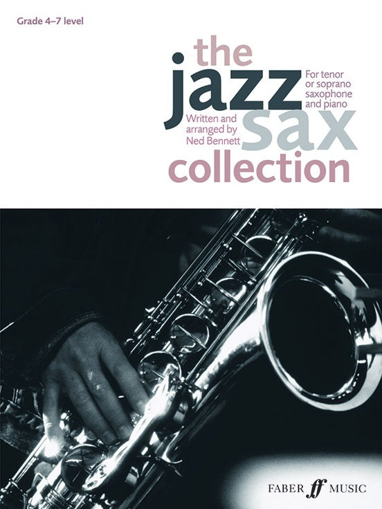 Jazz Sax Collection Tenor/Soprano Sax