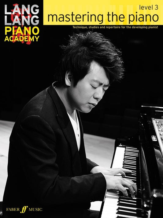 Mastering The Piano Level 3