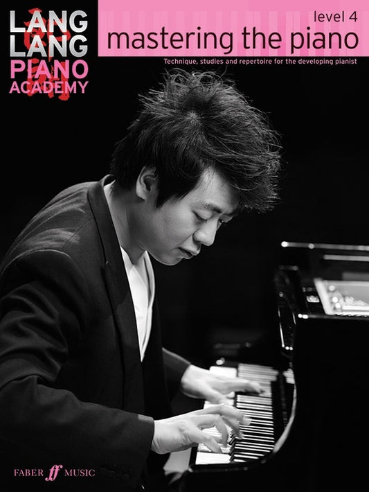 Mastering The Piano Level 4