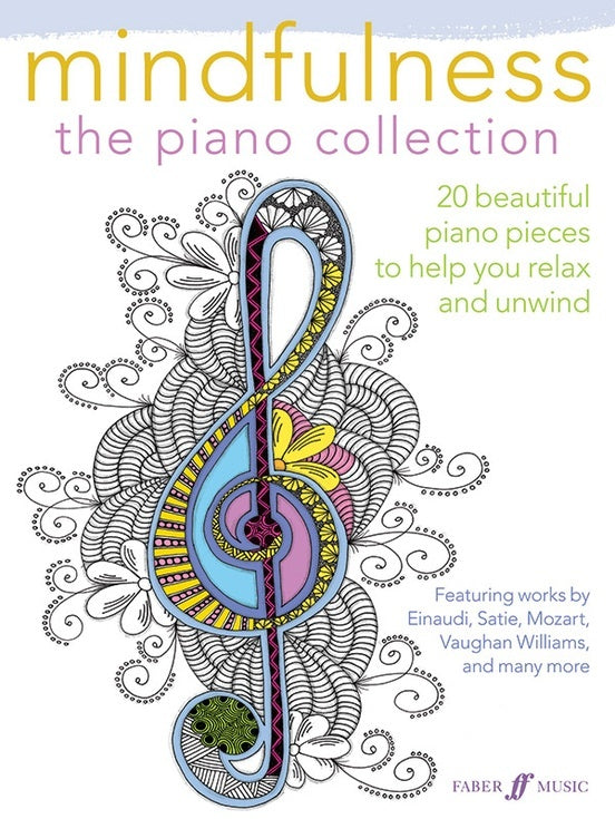 Mindfullness: The Piano Collection