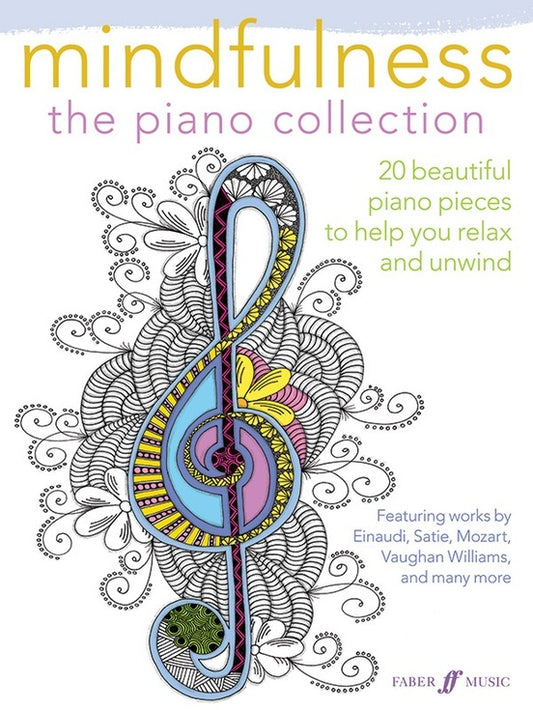 Mindfullness: The Piano Collection