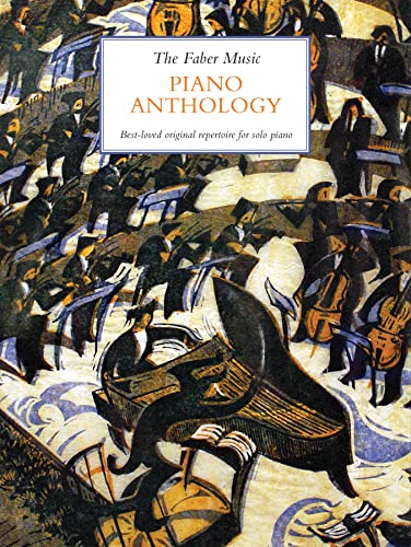 Faber Music Piano Anthology - Piano Solo, 192 Pages