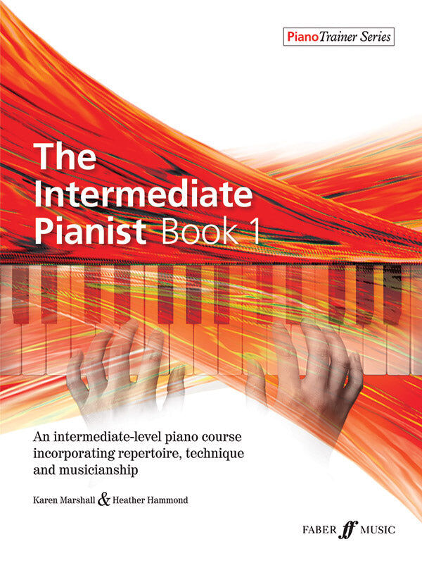 Intermediate Pianist Book 1 - Piano Sheet Music for Grade 3 Level