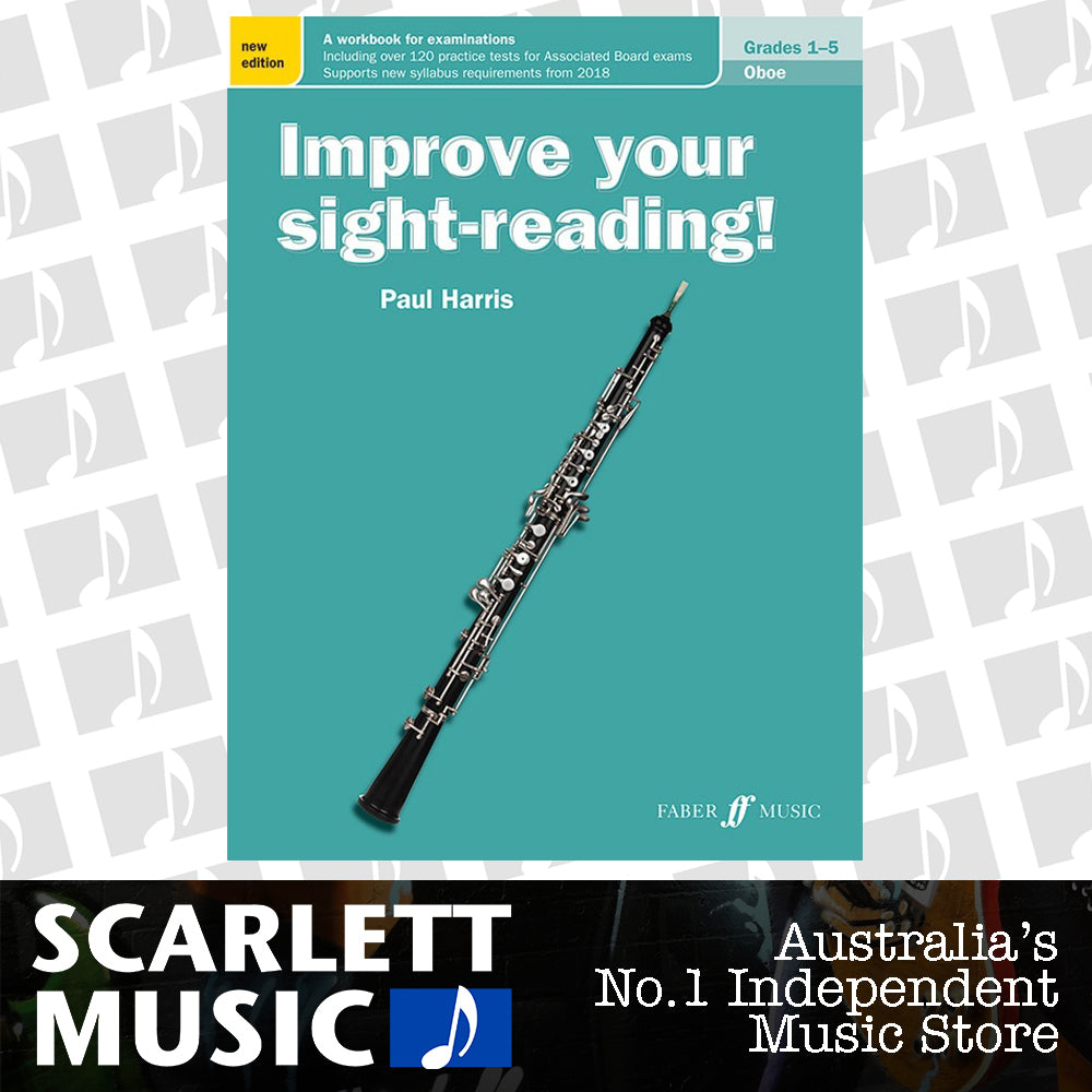Improve Your Sight Reading Oboe Grades 1-5 — view 2