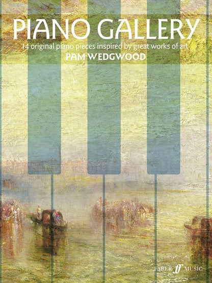 Piano Gallery Intermediate Piano Solos