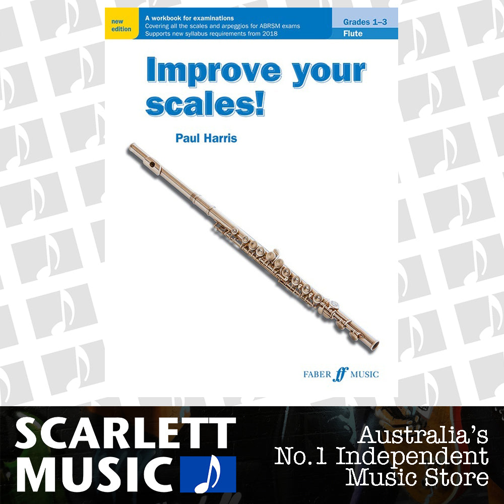 Improve Your Scales Flute Grades 1-3 — view 2