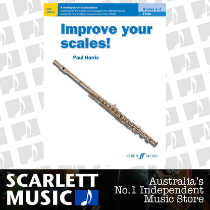Improve Your Scales Flute Grades 1-3 — view 2